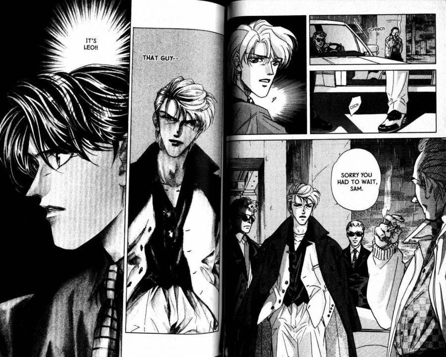 Read FAKE chapter 14.2 image 19 on Lezhin