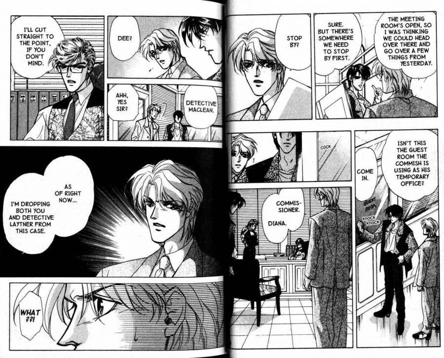 Read FAKE chapter 14.2 image 2 on Lezhin