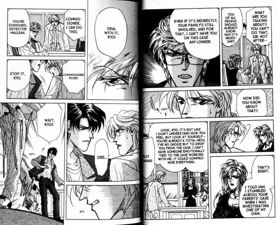 Read FAKE chapter 14.2 image 3 on Lezhin