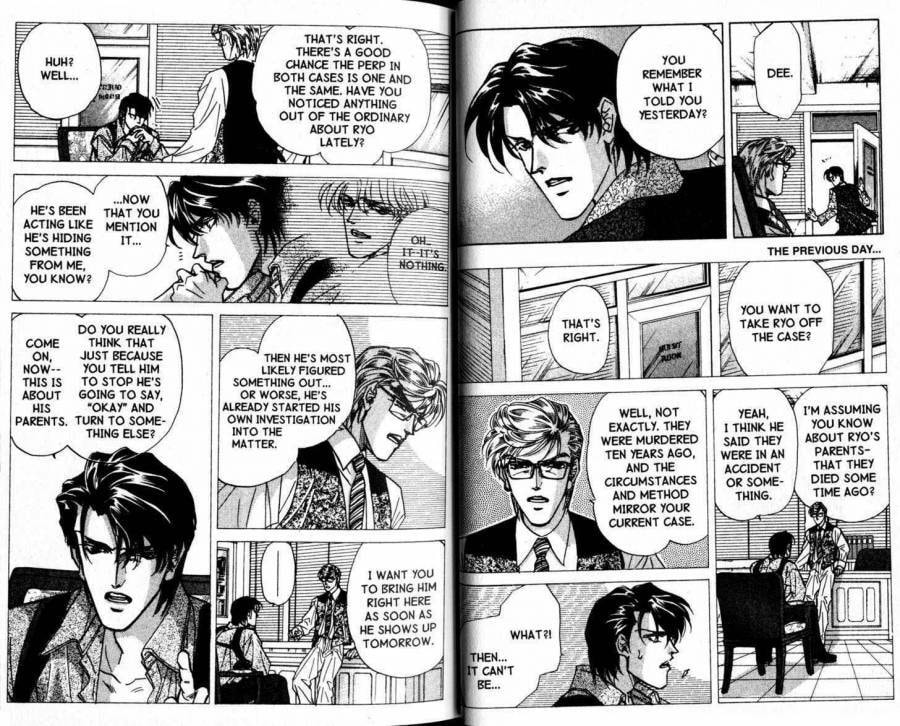 Read FAKE chapter 14.2 image 4 on Lezhin