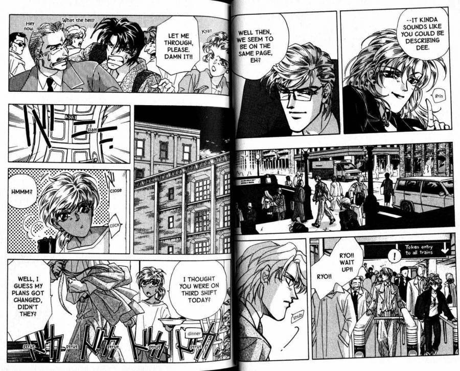 Read FAKE chapter 14.2 image 6 on Lezhin