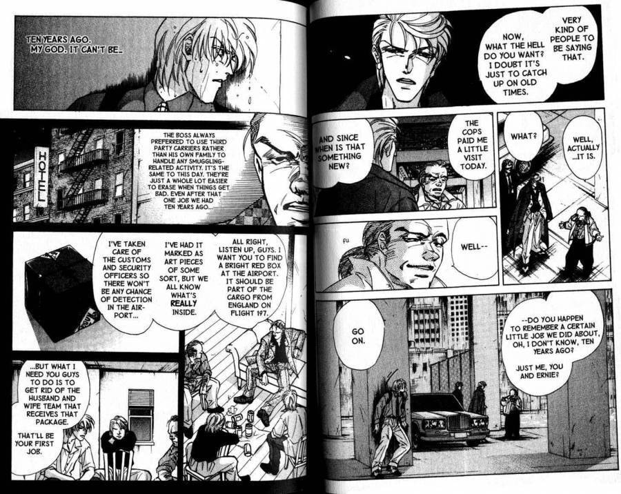 Read FAKE chapter 14.3 image 1 on Lezhin