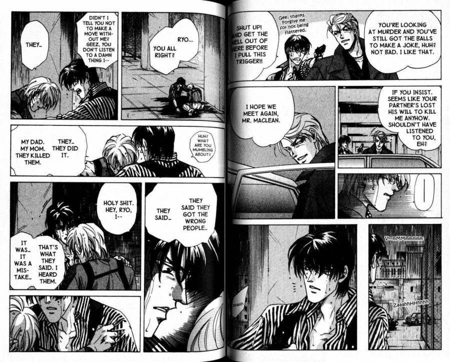 Read FAKE chapter 14.3 image 10 on Lezhin