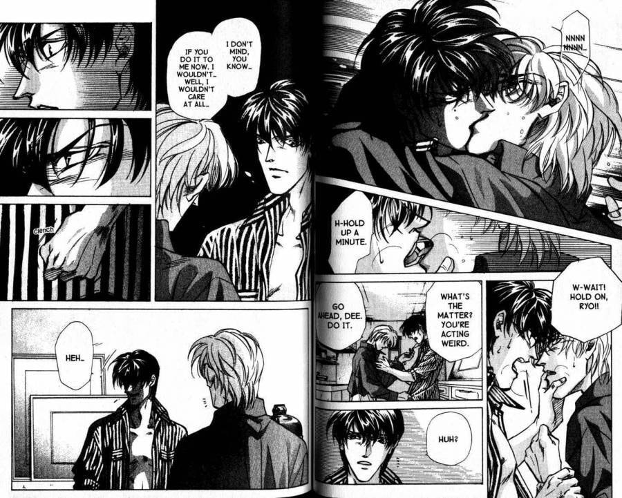 Read FAKE chapter 14.3 image 13 on Lezhin