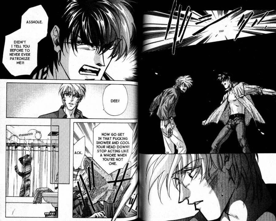 Read FAKE chapter 14.3 image 14 on Lezhin