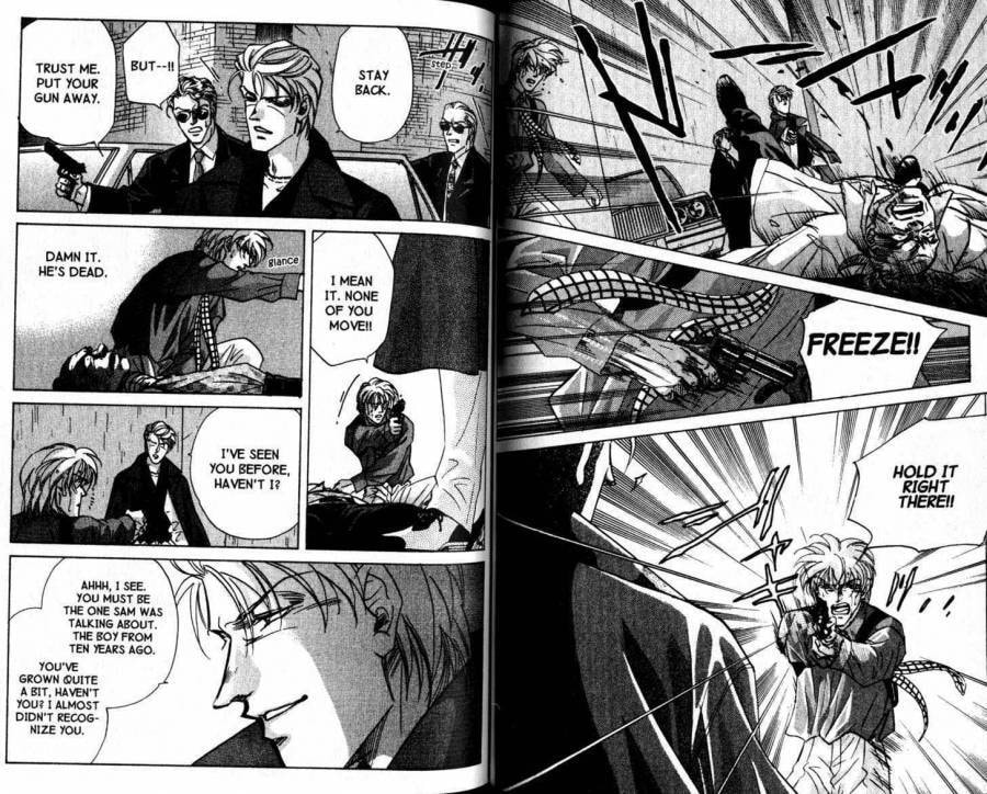 Read FAKE chapter 14.3 image 6 on Lezhin