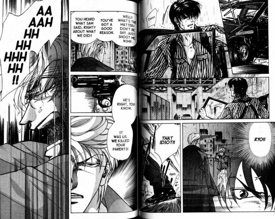 Read FAKE chapter 14.3 image 8 on Lezhin