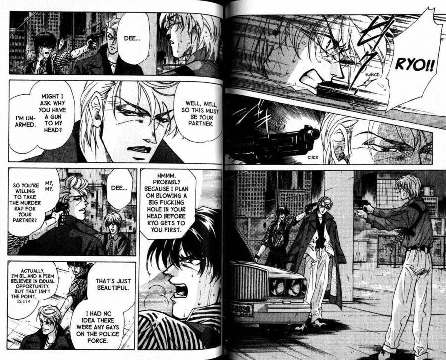 Read FAKE chapter 14.3 image 9 on Lezhin