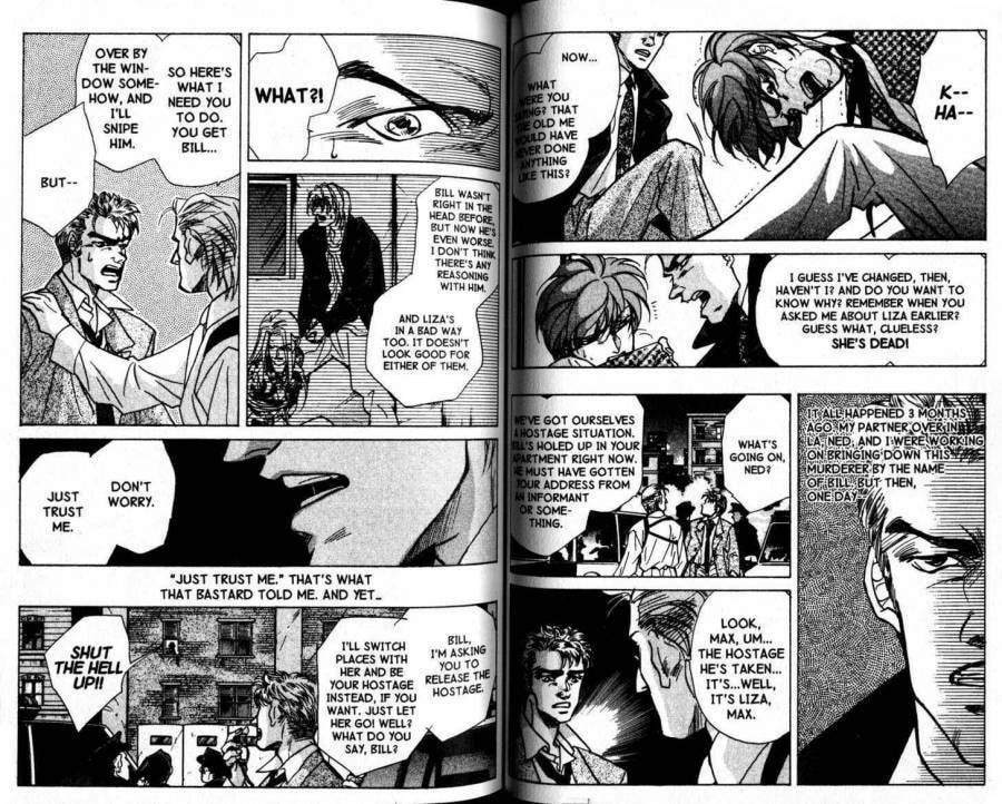 Read FAKE chapter 15 image 10 on Lezhin