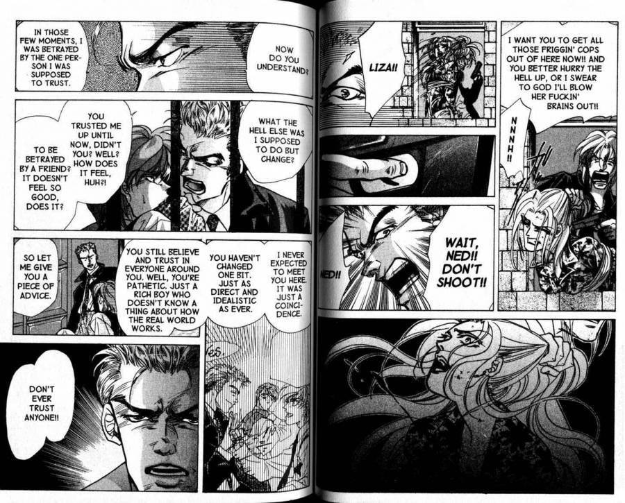 Read FAKE chapter 15 image 11 on Lezhin
