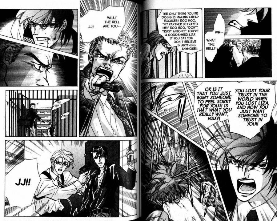 Read FAKE chapter 15 image 12 on Lezhin