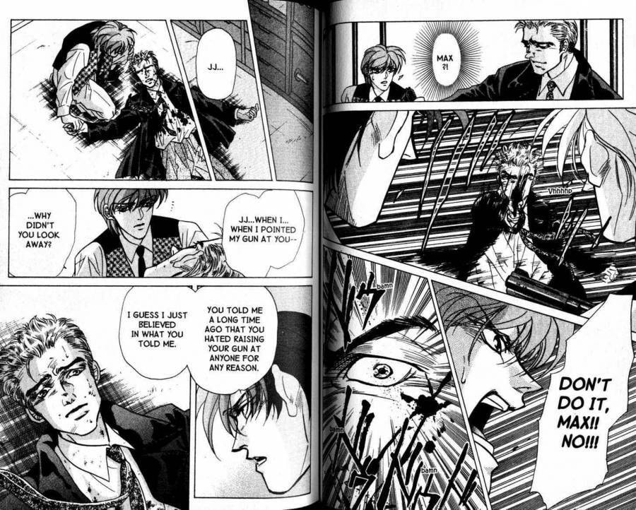 Read FAKE chapter 15 image 13 on Lezhin
