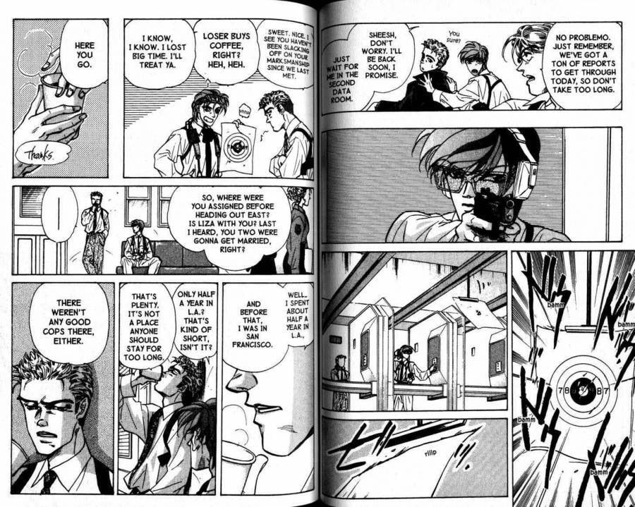 Read FAKE chapter 15 image 2 on Lezhin