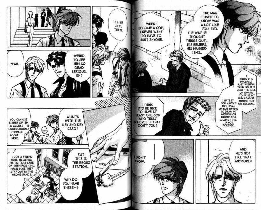 Read FAKE chapter 15 image 5 on Lezhin