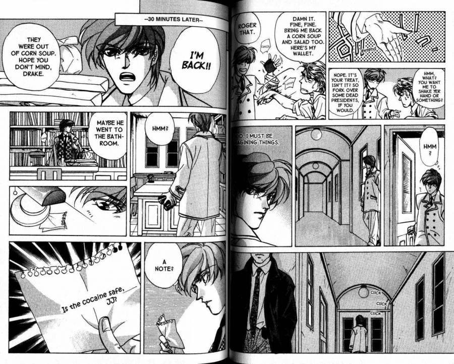 Read FAKE chapter 15 image 7 on Lezhin