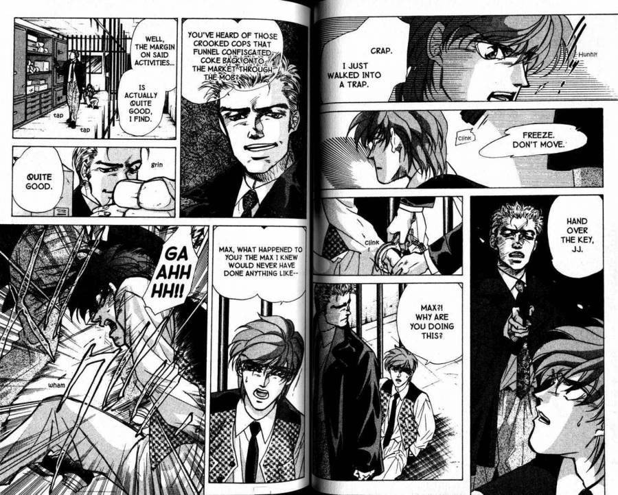 Read FAKE chapter 15 image 9 on Lezhin