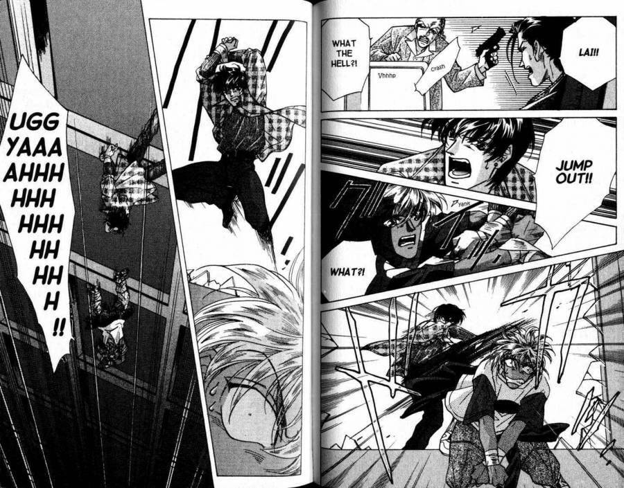 Read FAKE chapter 16 image 12 on Lezhin