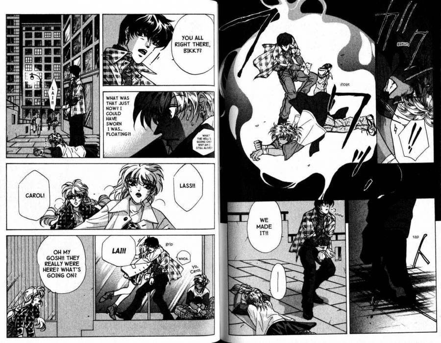 Read FAKE chapter 16 image 14 on Lezhin