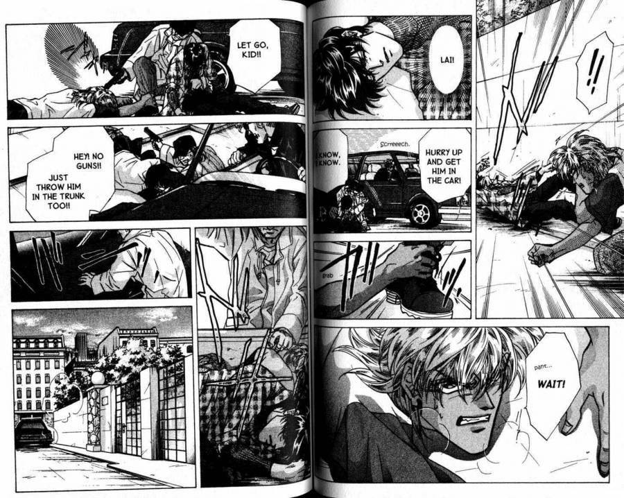 Read FAKE chapter 16 image 6 on Lezhin