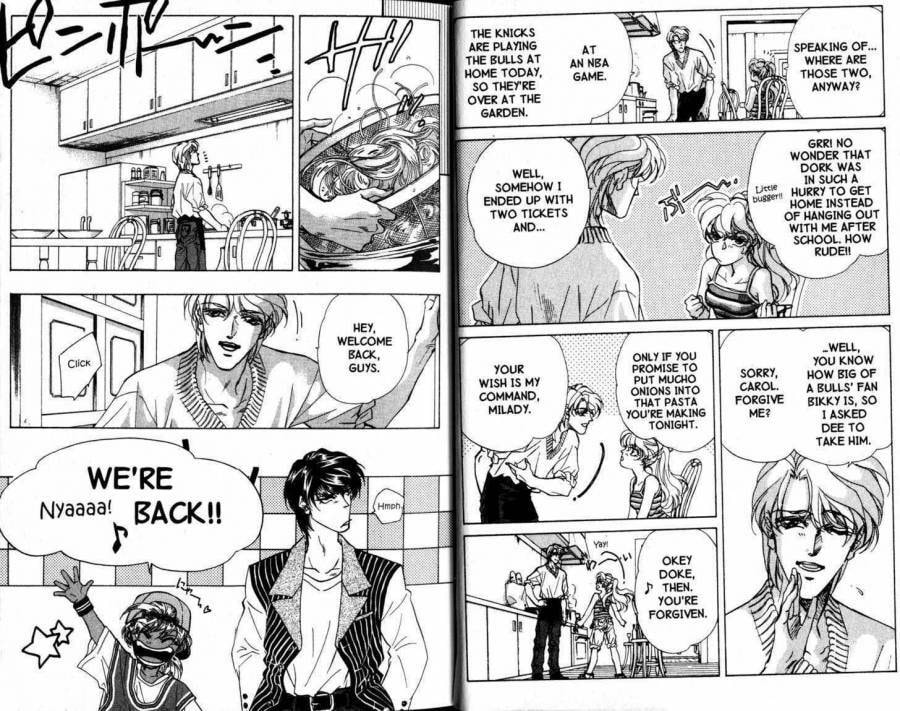 Read FAKE chapter 17.1 image 10 on Lezhin
