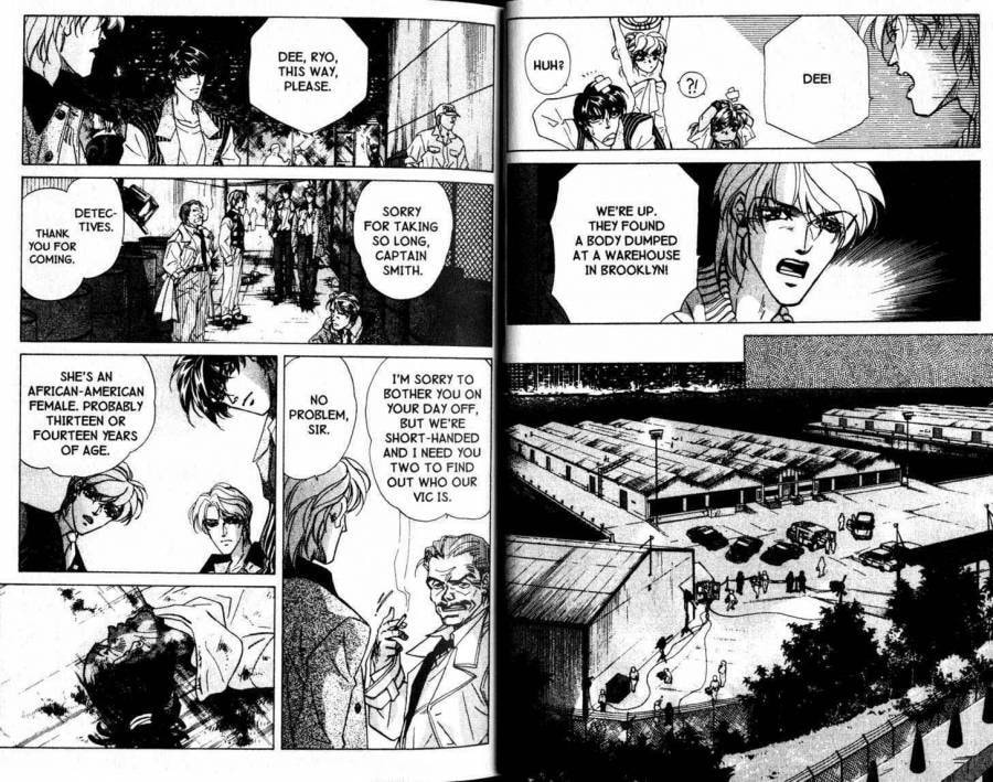 Read FAKE chapter 17.1 image 13 on Lezhin