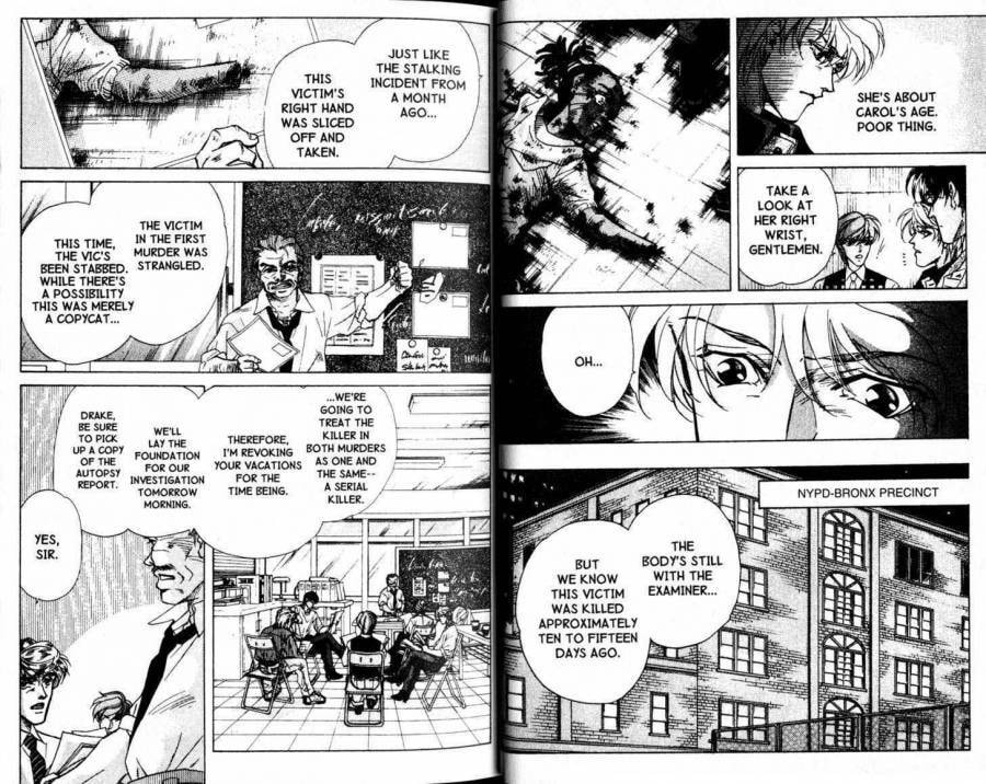 Read FAKE chapter 17.1 image 14 on Lezhin