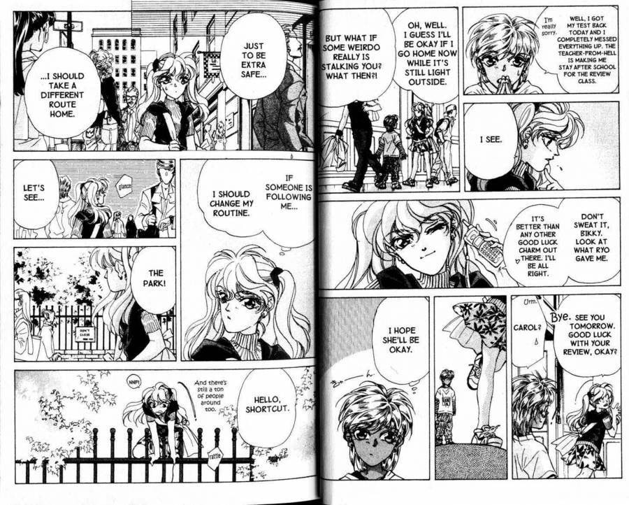 Read FAKE chapter 17.1 image 17 on Lezhin