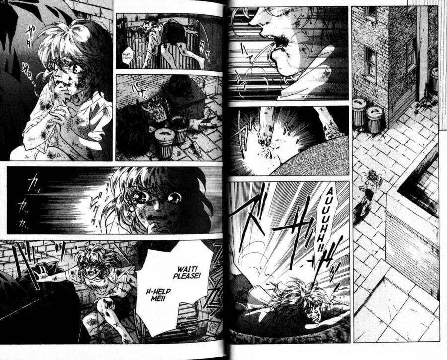 Read FAKE chapter 17.1 image 20 on Lezhin