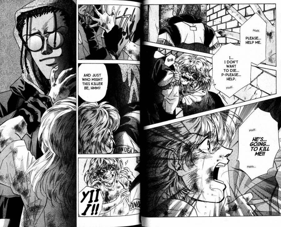 Read FAKE chapter 17.1 image 21 on Lezhin