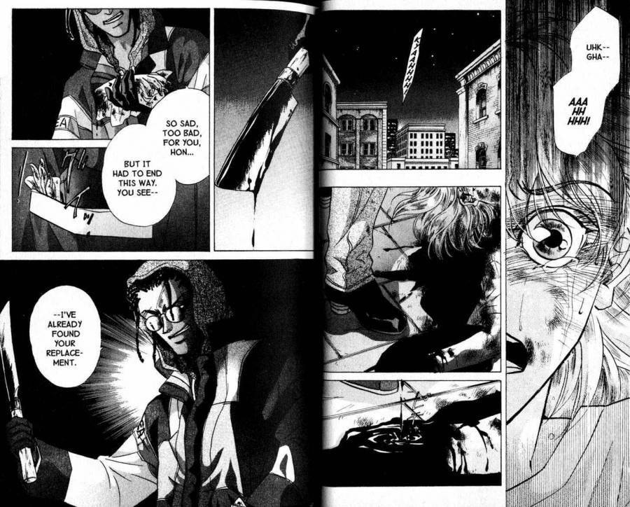 Read FAKE chapter 17.1 image 22 on Lezhin