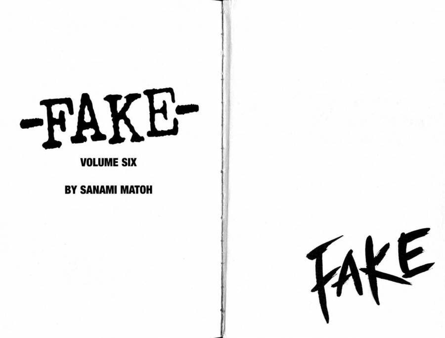 Read FAKE chapter 17.1 image 3 on Lezhin