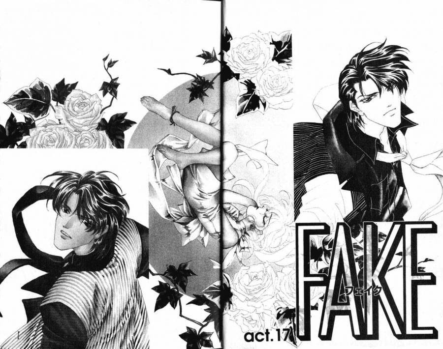 Read FAKE chapter 17.1 image 6 on Lezhin