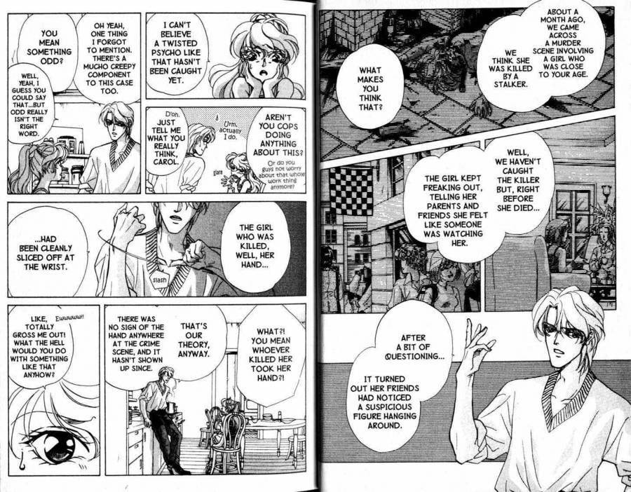 Read FAKE chapter 17.1 image 8 on Lezhin