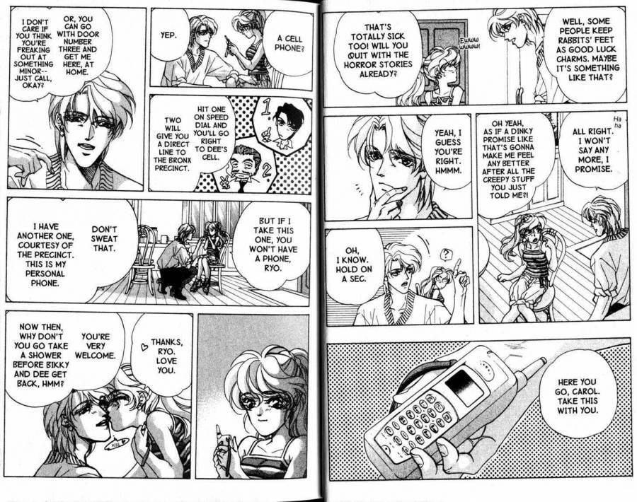 Read FAKE chapter 17.1 image 9 on Lezhin