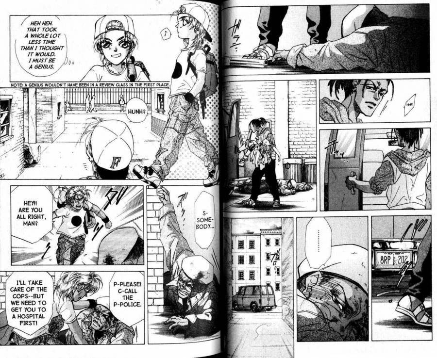 Read FAKE chapter 17.2 image 12 on Lezhin