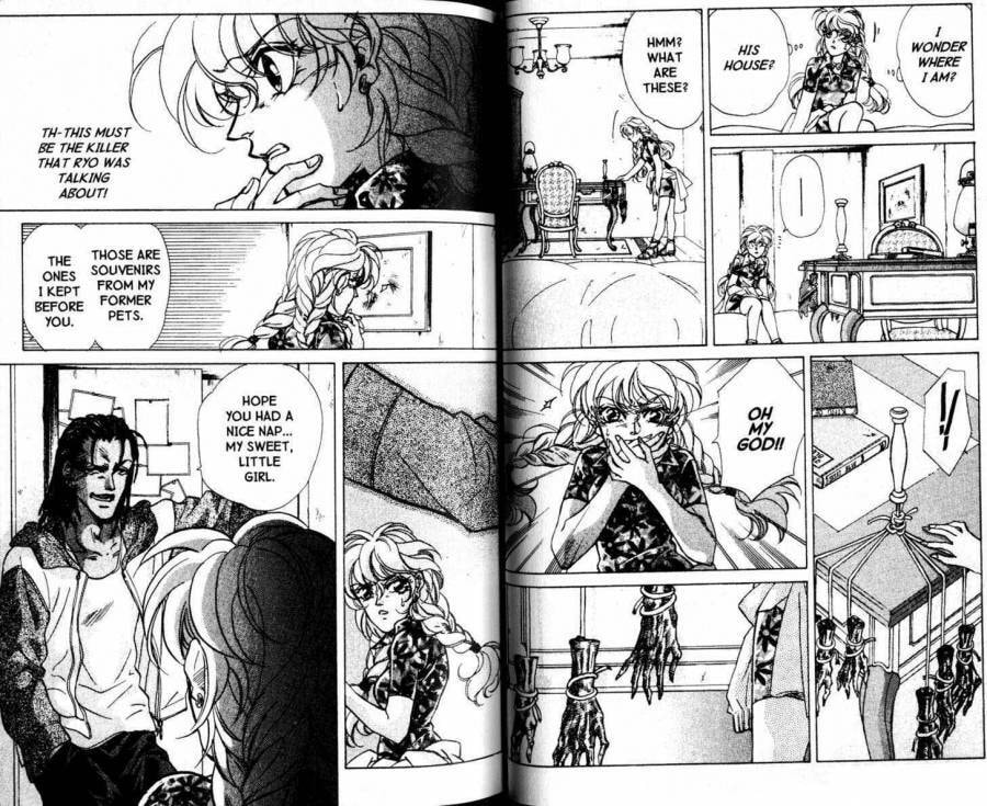 Read FAKE chapter 17.2 image 14 on Lezhin
