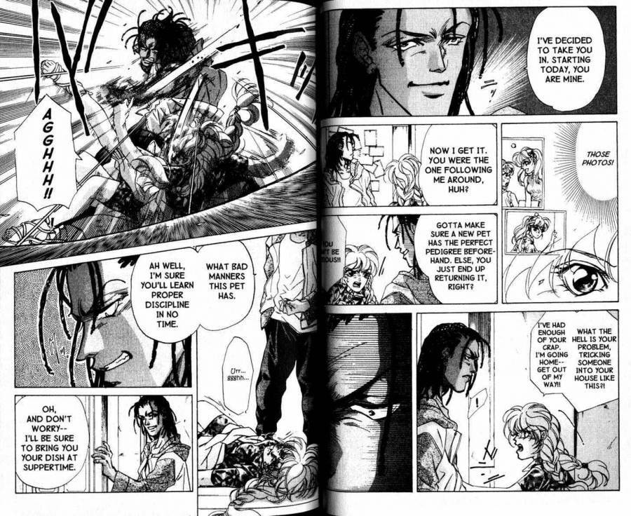 Read FAKE chapter 17.2 image 15 on Lezhin