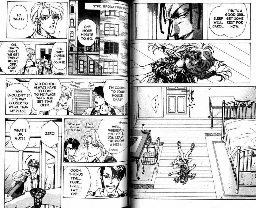 Read FAKE chapter 17.2 image 16 on Lezhin
