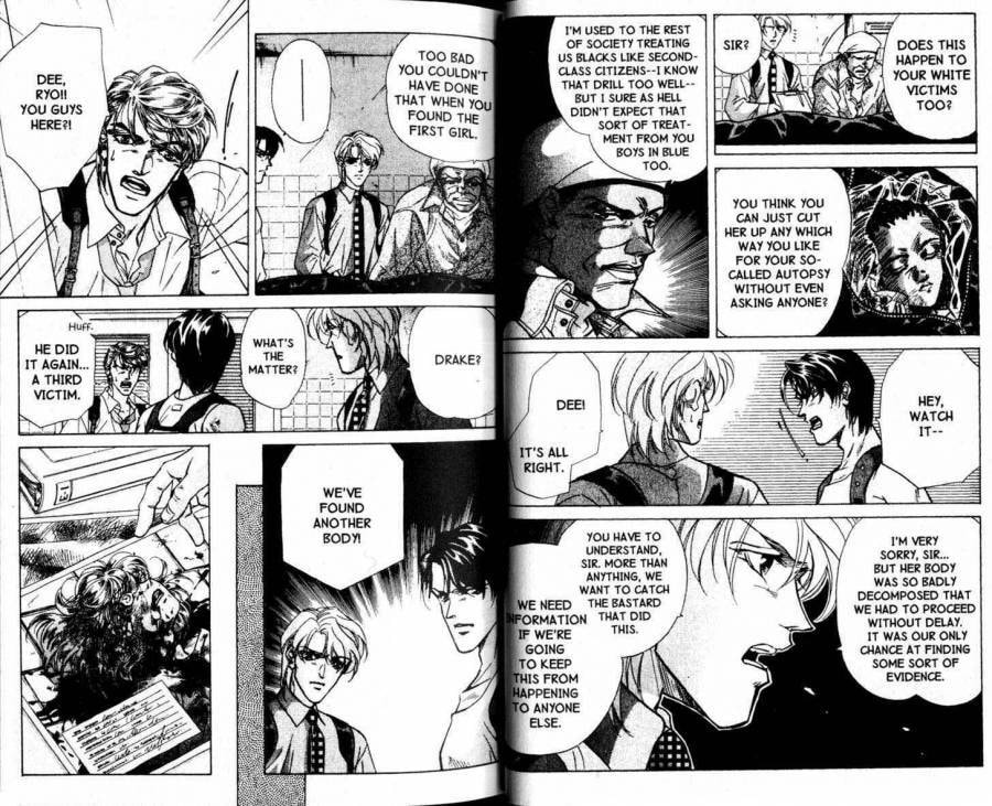 Read FAKE chapter 17.2 image 2 on Lezhin