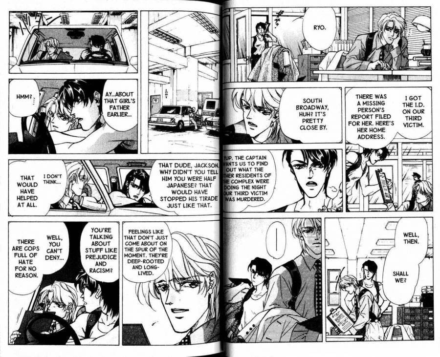 Read FAKE chapter 17.2 image 3 on Lezhin