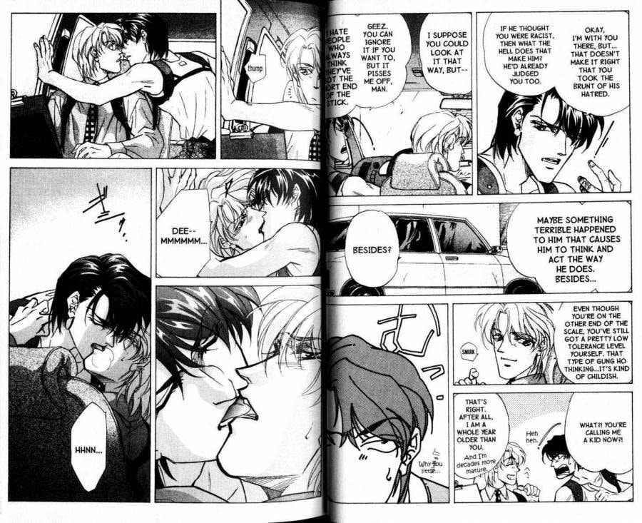 Read FAKE chapter 17.2 image 4 on Lezhin
