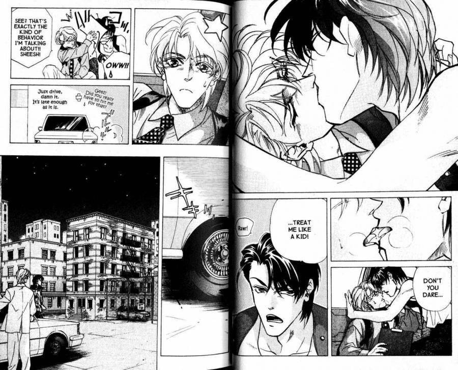 Read FAKE chapter 17.2 image 5 on Lezhin