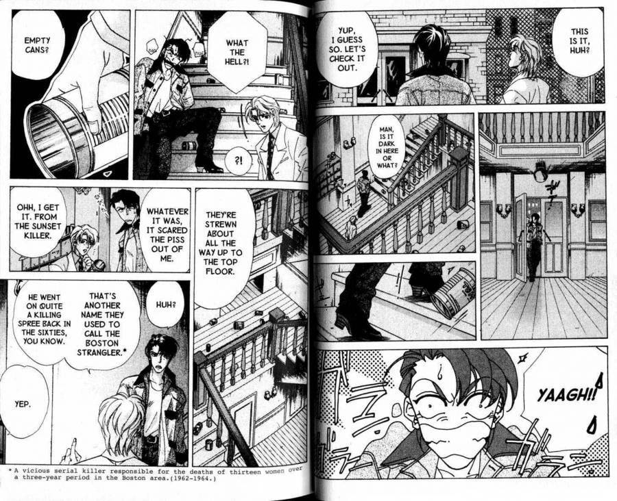 Read FAKE chapter 17.2 image 6 on Lezhin