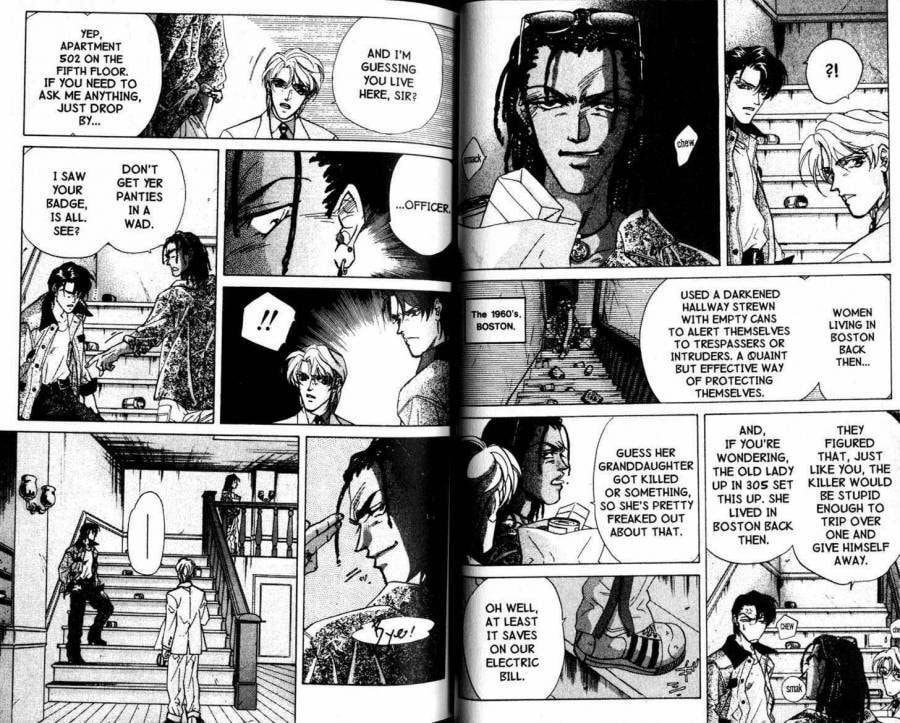 Read FAKE chapter 17.2 image 7 on Lezhin