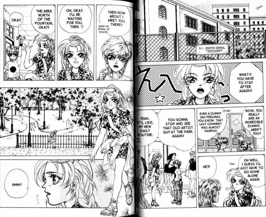 Read FAKE chapter 17.2 image 8 on Lezhin