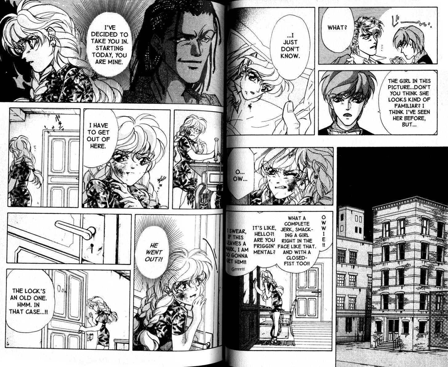Read FAKE chapter 17.3 image 1 on Lezhin