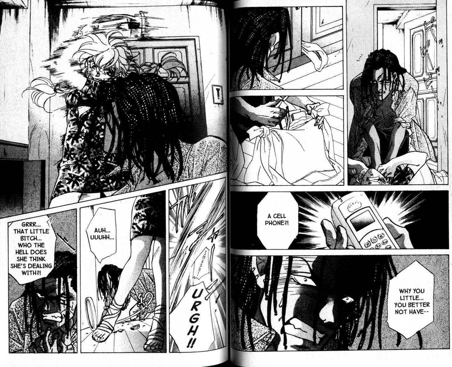 Read FAKE chapter 17.3 image 11 on Lezhin
