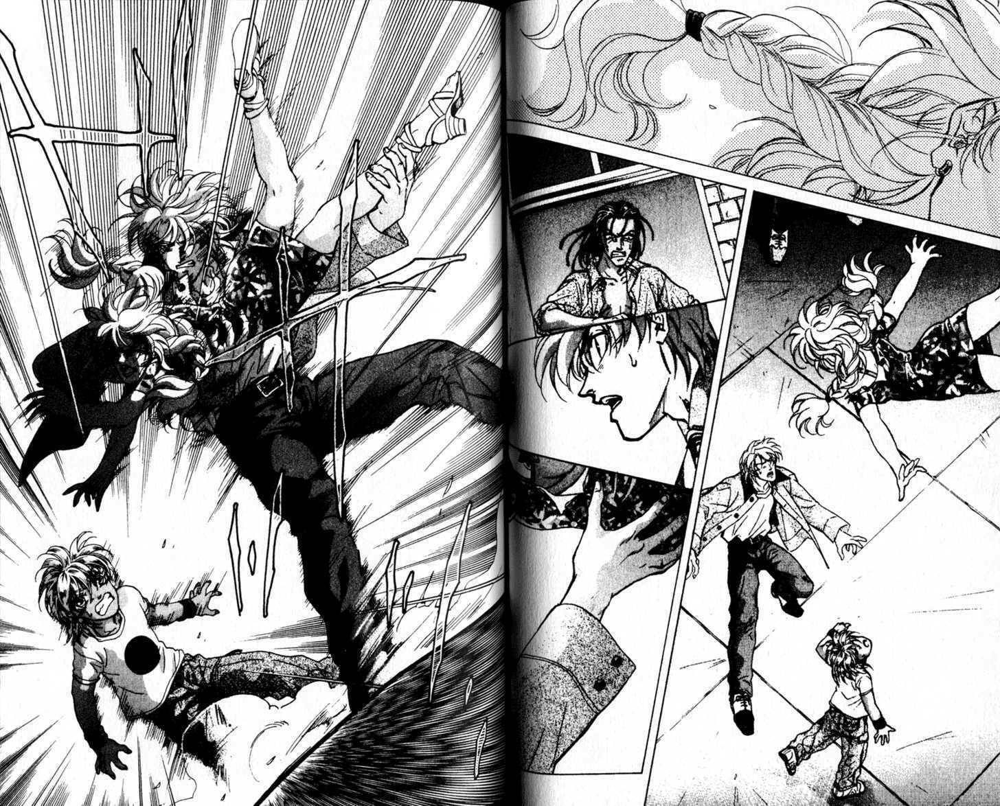 Read FAKE chapter 17.3 image 14 on Lezhin