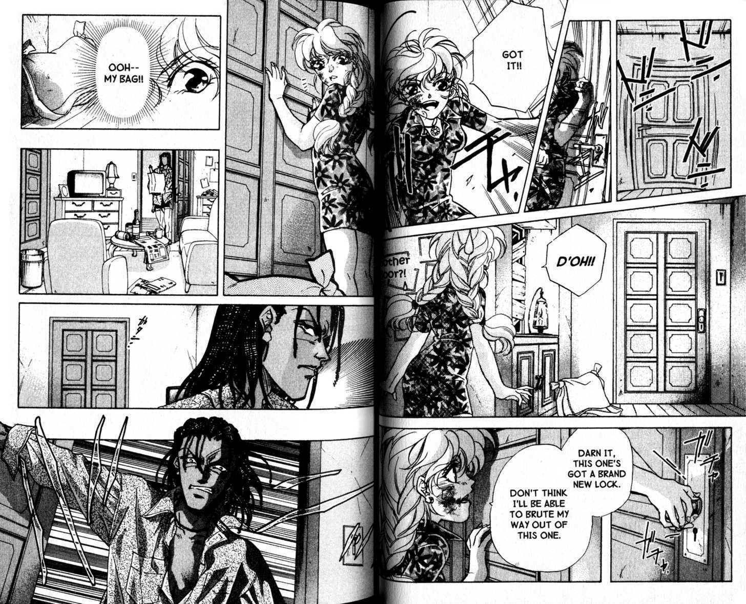 Read FAKE chapter 17.3 image 2 on Lezhin