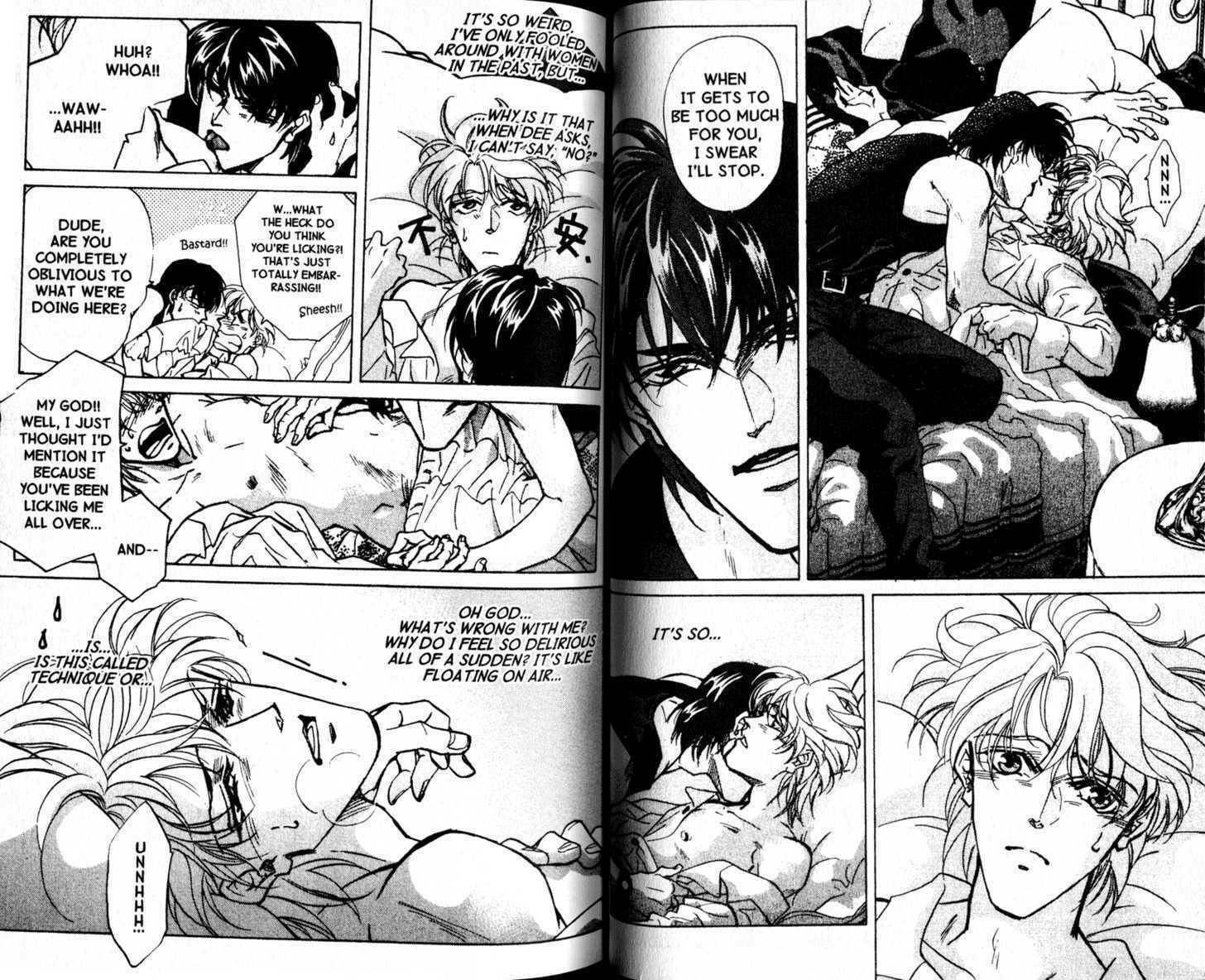 Read FAKE chapter 17.3 image 5 on Lezhin